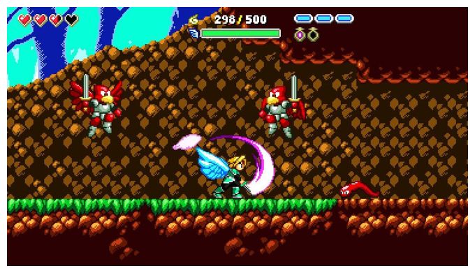 Aggelos 2 (PlayStation 5) 