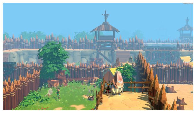 Asterix & Obelix XXL3: Der Kristall-Hinkelstein (Nintendo Switch) 