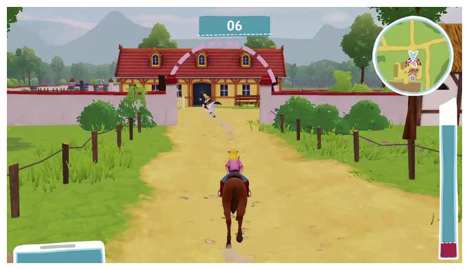 Bibi & Tina: Pferde-Abenteuer (PlayStation 5) 