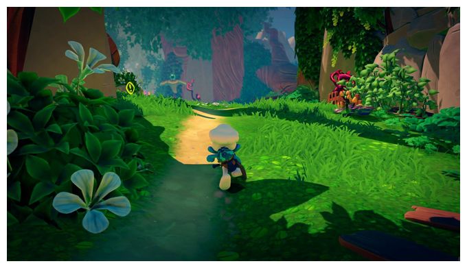 Die Schlümpfe: Mission Blattpest (Nintendo Switch) 