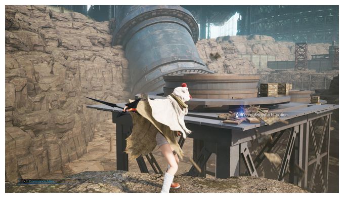 FINAL FANTASY VII Remake Intergrade (PlayStation 5) 