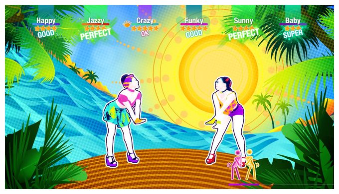 Just Dance 2020 (Nintendo Switch) 