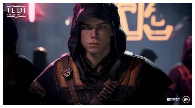 Star Wars Jedi: Fallen Order (PlayStation 5) 