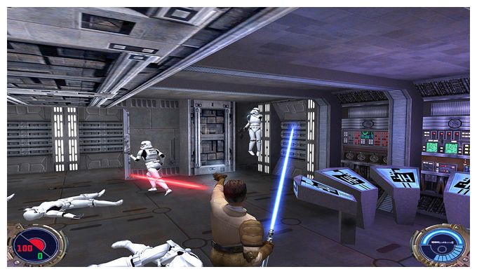 Star Wars Jedi Knight Collection (Nintendo Switch) 