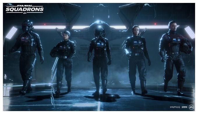 Star Wars: Squadrons (PlayStation 4) 