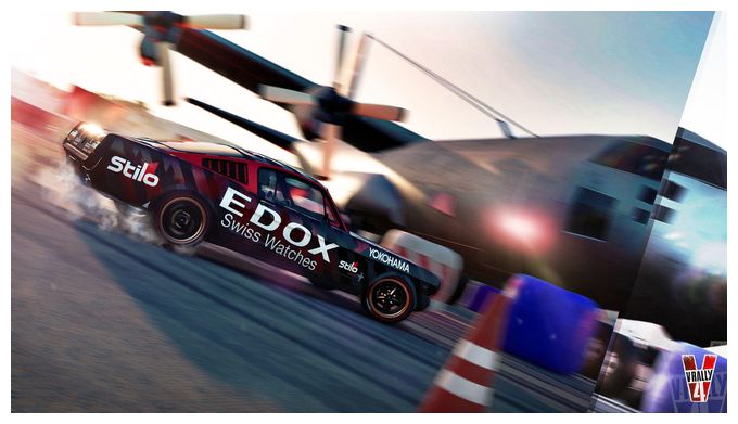 V-Rally 4 (Nintendo Switch) 