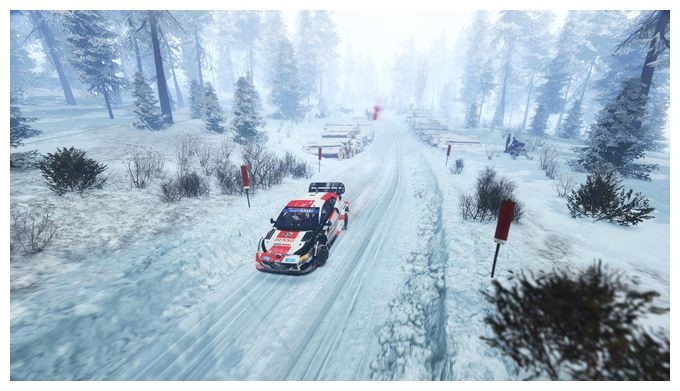WRC Generations (Nintendo Switch) 