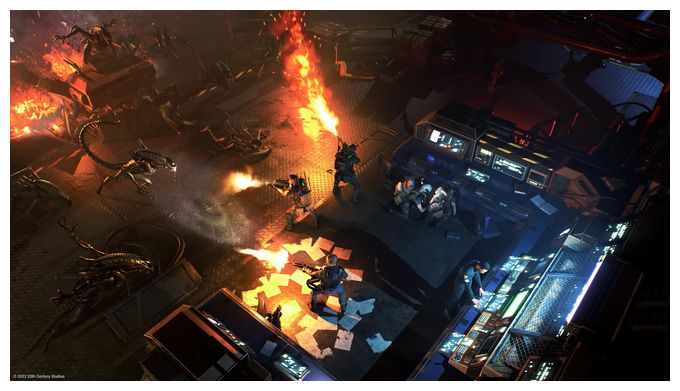 Aliens: Dark Descent (PlayStation 5) 