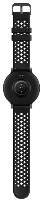 Digital  Smartwatch Rund 323 ppi  Active Max (Schwarz) 