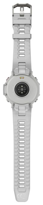 Digital Smartwatch Rund 648 h 322 ppi  T-Rex 3 (Edelstahl) 