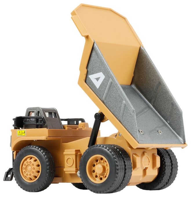 Mini-Kipper aus Metall 8-Kanal 1:64 RTR 6+ 