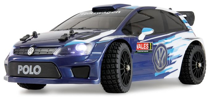 Polo R WRC 