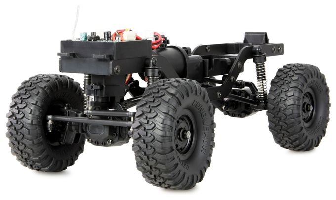 RC Crawler Mini-D90 AMXRock grau-22723 