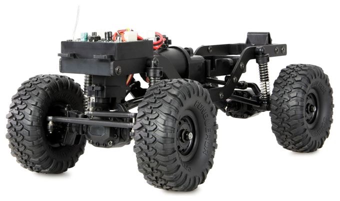 RC Crawler Mini-D90 AMXRock grau-22726 