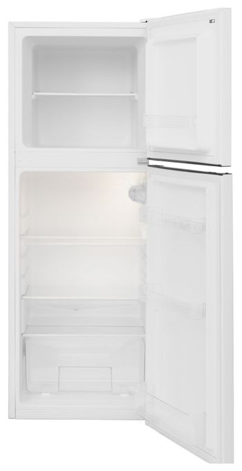 138 l / 40 l Kühl-Gefrierkombi freistehend 180 kWh Jahr  DT372150W (Weiß) 