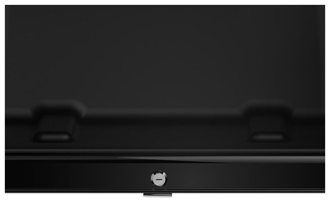 237 l Kühlschrank freistehend EEK: C 449 kWh Jahr  FK344150S (Schwarz) 