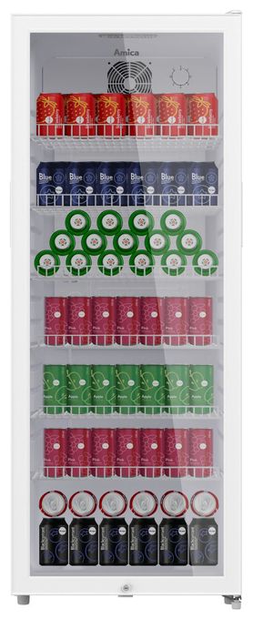 237 l Kühlschrank freistehend EEK: C 449 kWh Jahr  FK344150W (Weiß) 
