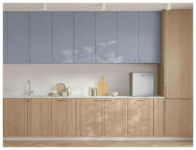 32 l Gefrierschrank 148 kWh Jahr  GB301100E (Edelstahl) 