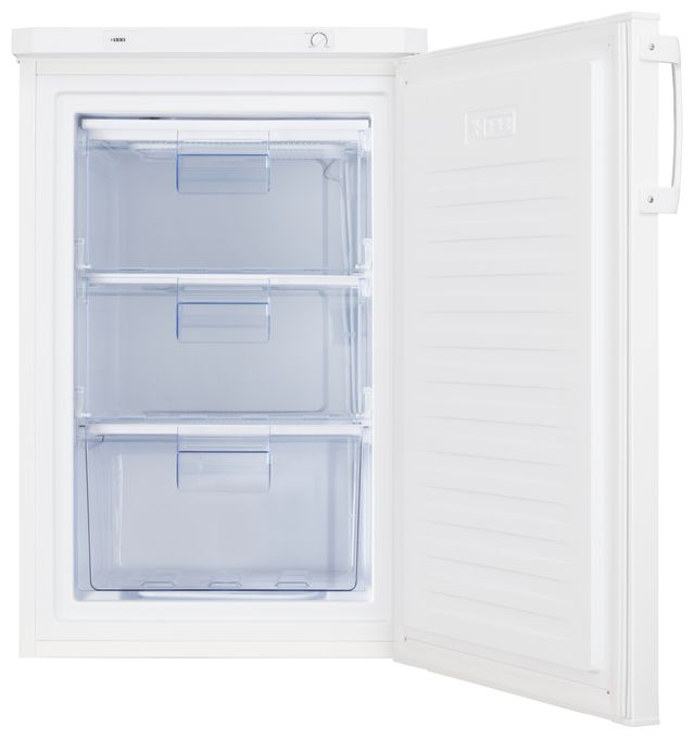80 l Gefrierschrank 104 kWh Jahr  GS321100W (Weiß) 