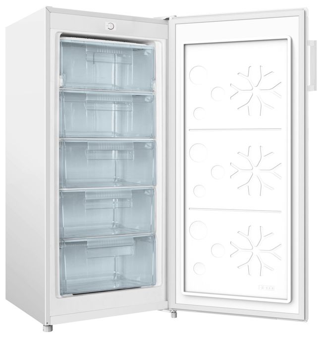 145 l Gefrierschrank 182 kWh Jahr NoFrost  GS321110W (Weiß) 