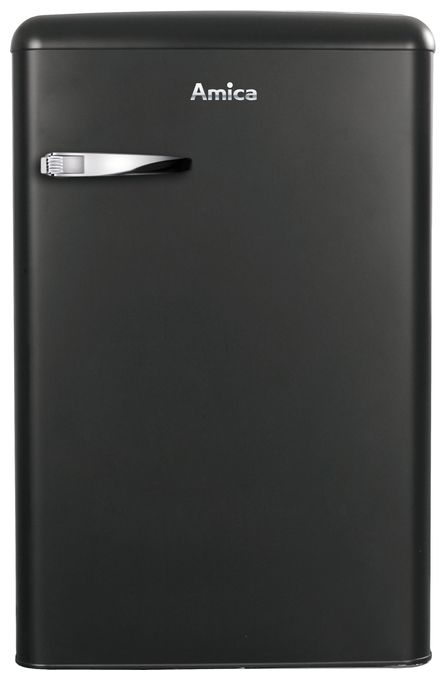 108 l / 95 l Tischkühlschrank EEK: E 137 kWh Jahr  KS15617MS (Schwarz) 