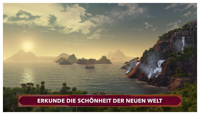 ANNO 1800 Console Edition 