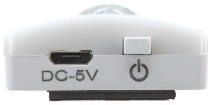 LED Kaltweiße, Warmweiß Batterie/Akku 1600-0438 Unterbauleuchte 