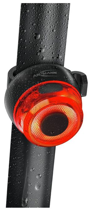 Heckbeleuchtung 1600-0525 Fahrradrücklicht LED 