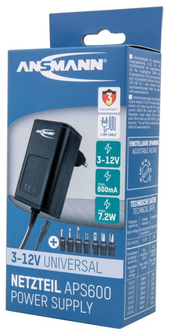 APS 600 
