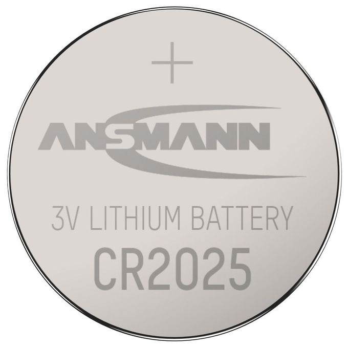 CR2025 Lithium-Knopfzelle 