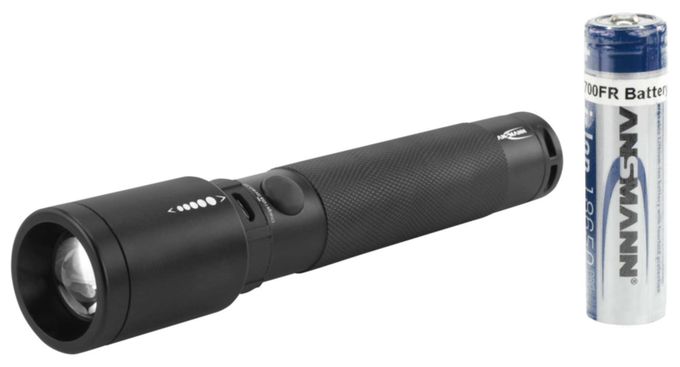 Batterie/Akku T400FR Future Taschenlampe 