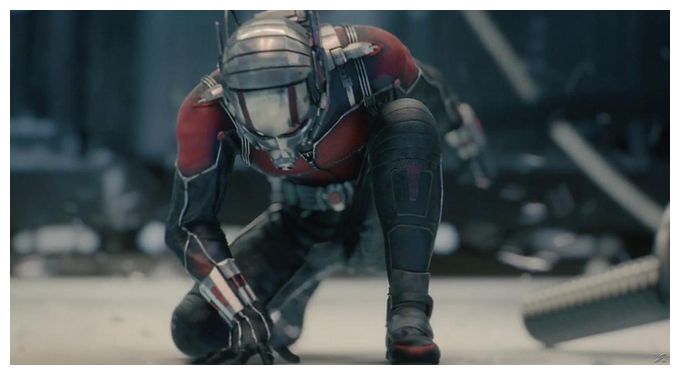 Ant-Man (Blu-Ray) 