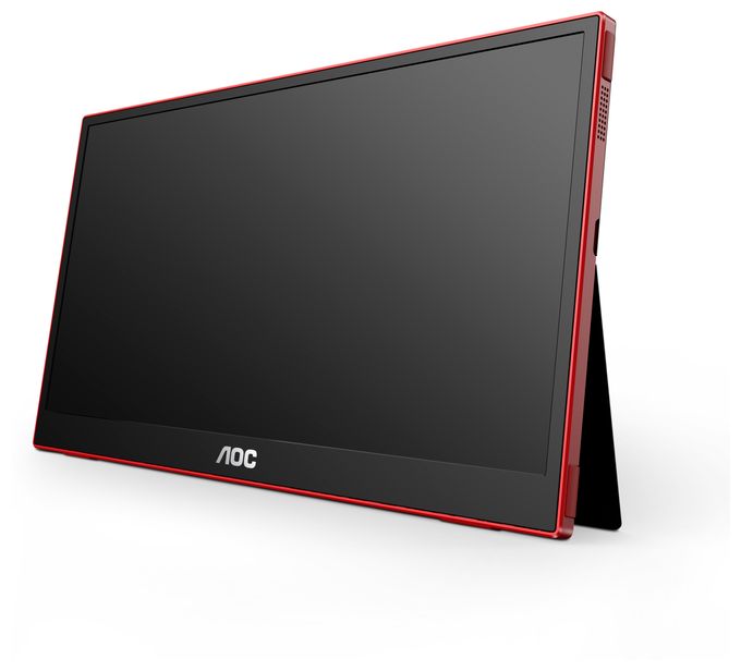 16G3 Mobiler FHD Gaming Monitor 39,6 cm (15.6 Zoll) 16:9 USB-C HDMI 144Hz 4ms 