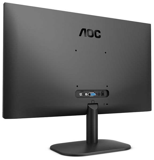 Full HD Monitor 54,6 cm (21.5 Zoll) 16:9 4 ms 250 cd/m²  22B2H/EU (Schwarz) 