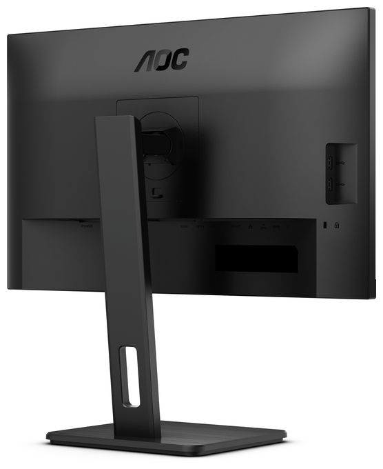 Full HD Monitor 60,5 cm (23.8 Zoll) 16:9 4 ms 300 cd/m²  24P3CV (Schwarz) 