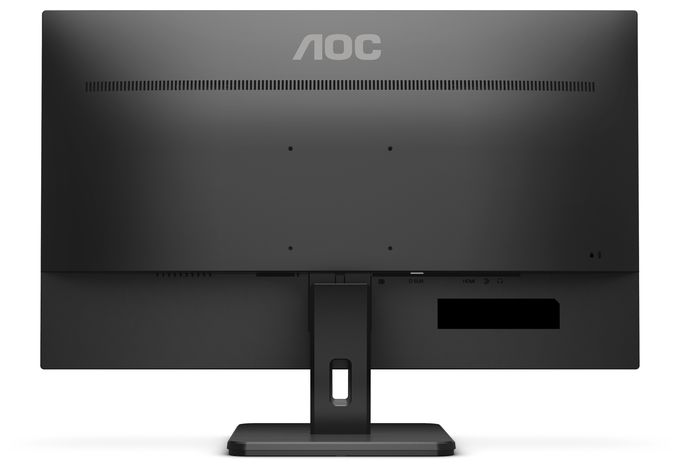 Full HD Monitor 68,6 cm (27 Zoll) 16:9 4 ms 300 cd/m²  27E2QAE (Schwarz) 