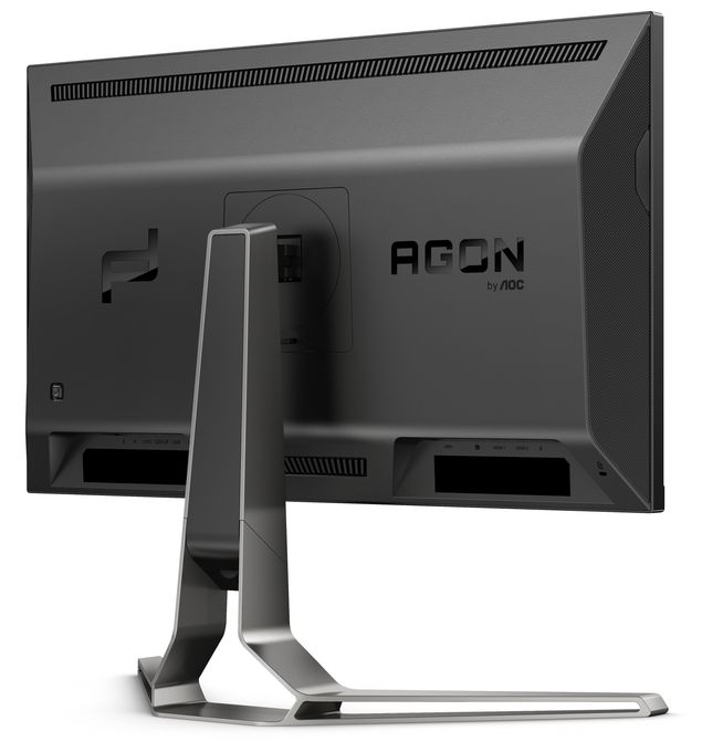 4K Ultra HD Monitor 80 cm (31.5 Zoll) 16:9 1 ms 600 cd/m²  PD32M (Schwarz, Grau) 