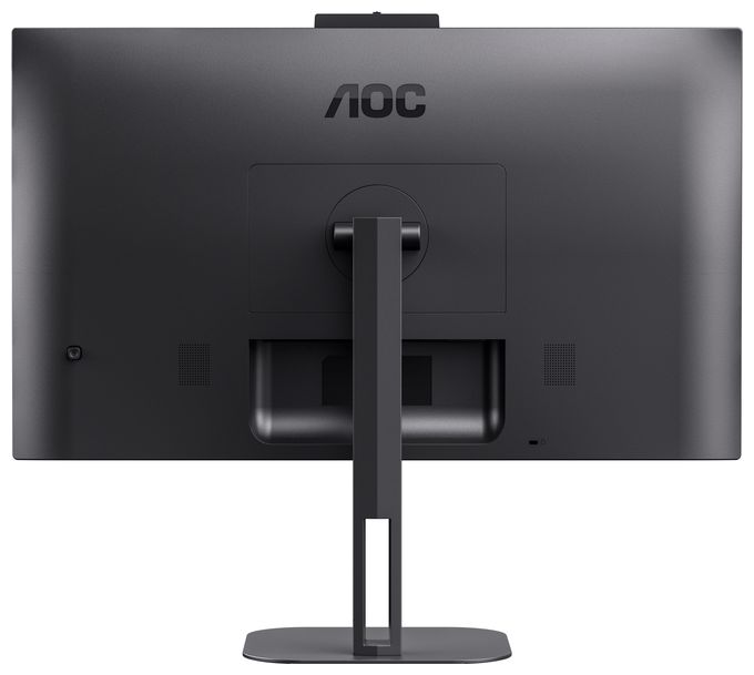 Quad HD Monitor 68,6 cm (27 Zoll) 16:9 4 ms 300 cd/m²  Q27V5CW/BK (Schwarz) 