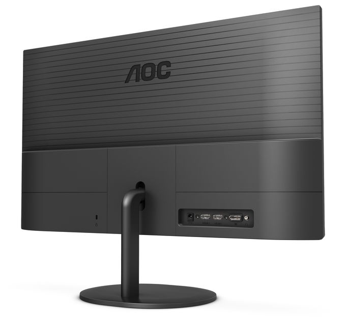 4K Ultra HD Monitor 68,6 cm (27 Zoll) 16:9 4 ms 350 cd/m²  U27V4EA (Schwarz) 