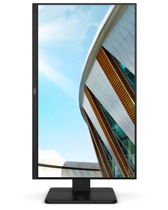 4K Ultra HD Monitor 80 cm (31.5 Zoll) 16:9 4 ms 350 cd/m²  U32P2 (Schwarz) 