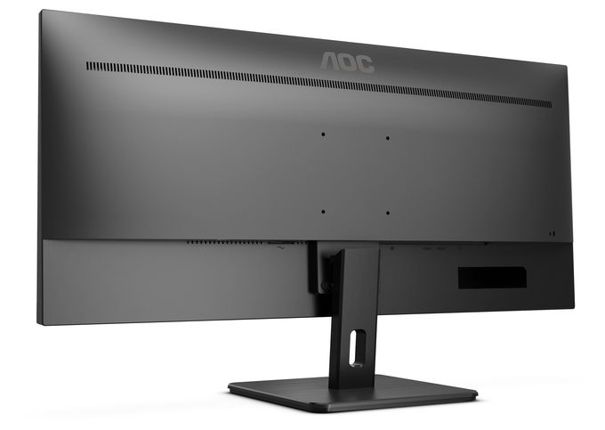Quad HD Monitor 86,4 cm (34 Zoll) 21:9 4 ms 300 cd/m²  U34E2M (Schwarz) 