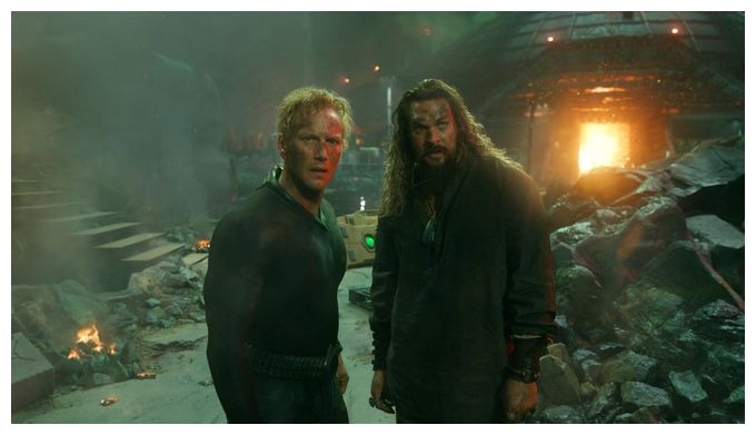 Aquaman: Lost Kingdom (4K Ultra HD BLU-RAY + BLU-RAY) 