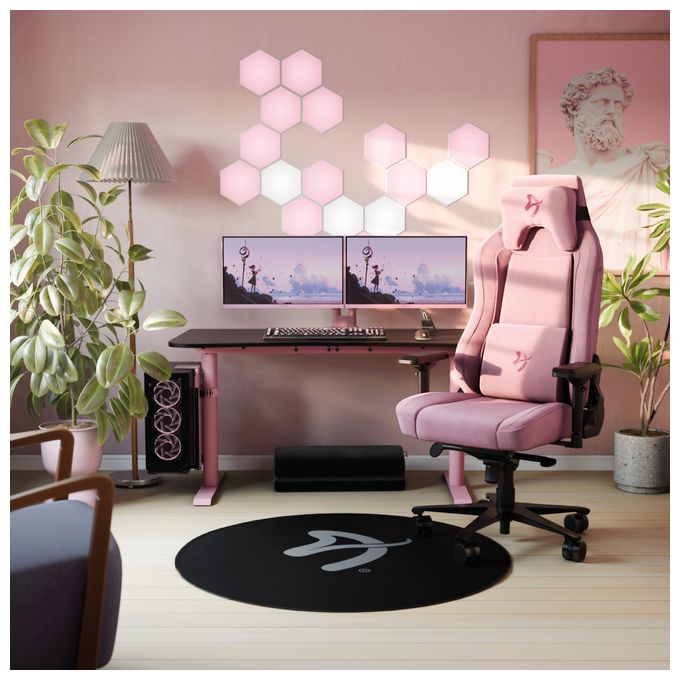 PC-Halterung bis 30 kg  Arena (Pink) 