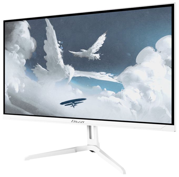 Full HD Monitor 60,5 cm (23.8 Zoll) 16:9 1 ms 300 cd/m²  Nova (Weiß) 