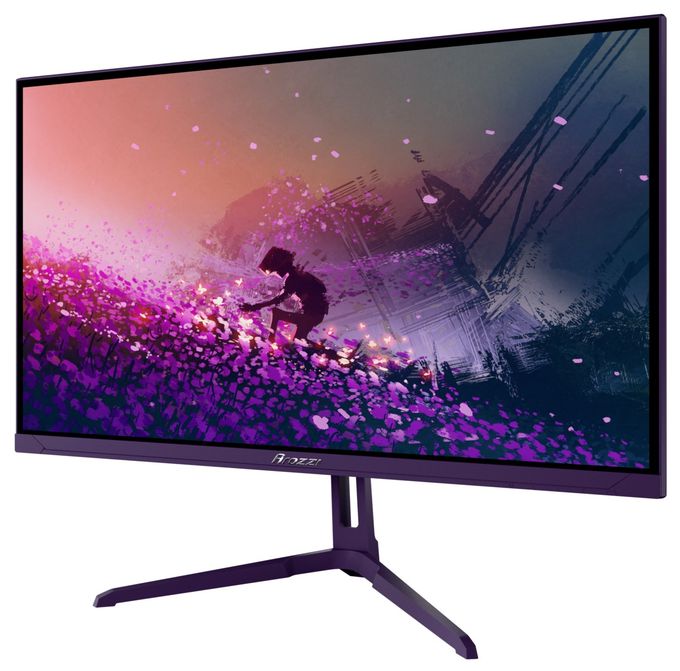 Full HD Monitor 60,5 cm (23.8 Zoll) 16:9 1 ms 300 cd/m²  Nova (Violett) 