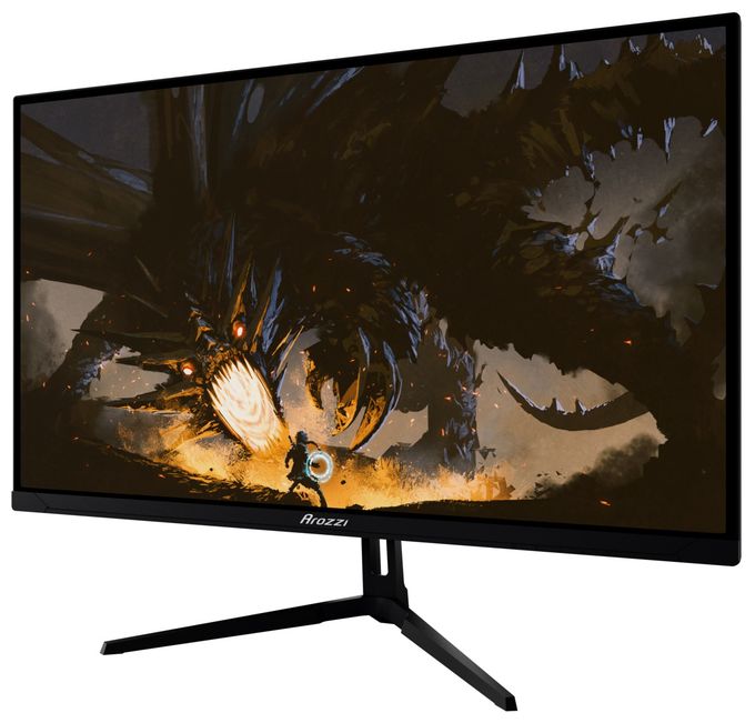 Quad HD Monitor 68,6 cm (27 Zoll) 16:9 1 ms 350 cd/m²  Nova (Schwarz) 