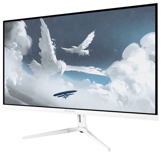 Quad HD Monitor 68,6 cm (27 Zoll) 16:9 1 ms 350 cd/m²  Nova (Weiß) 