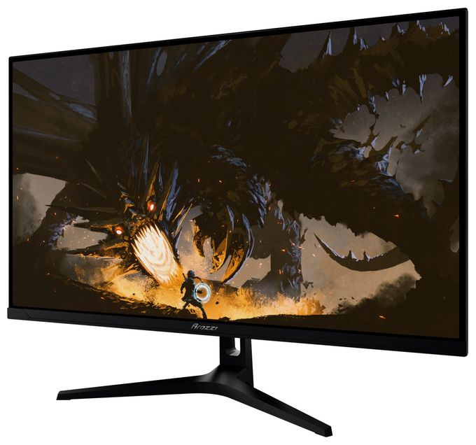 Quad HD Monitor 80 cm (31.5 Zoll) 16:9 1 ms 300 cd/m²  Nova (Schwarz) 