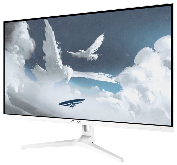 Quad HD Monitor 80 cm (31.5 Zoll) 16:9 1 ms 300 cd/m²  Nova (Weiß) 