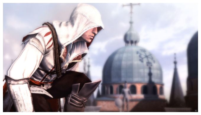 Assassin's Creed: The Ezio Collection (PlayStation 4) 